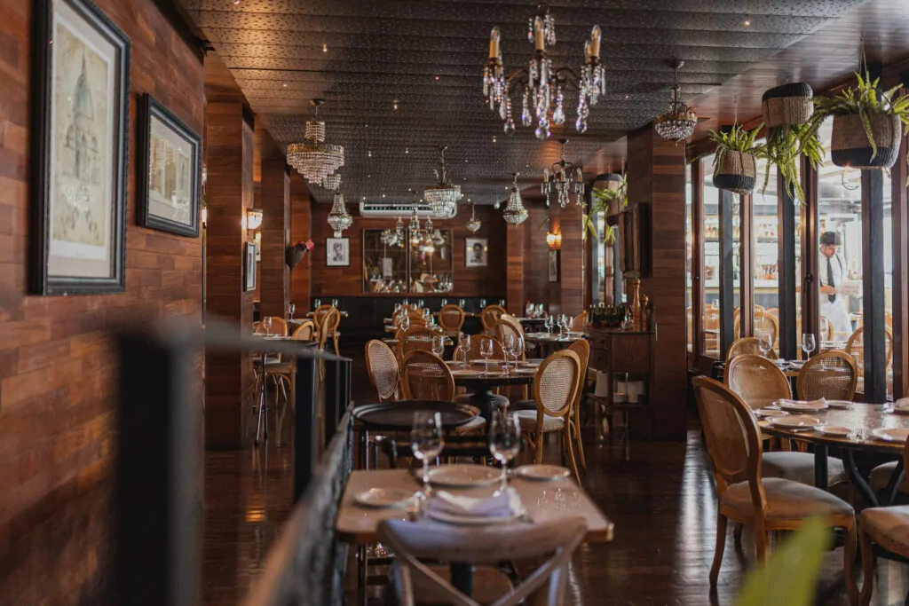 Salón Principal Interior